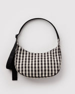 MEDIUM NYLON CRESCENT BAG - US 0262