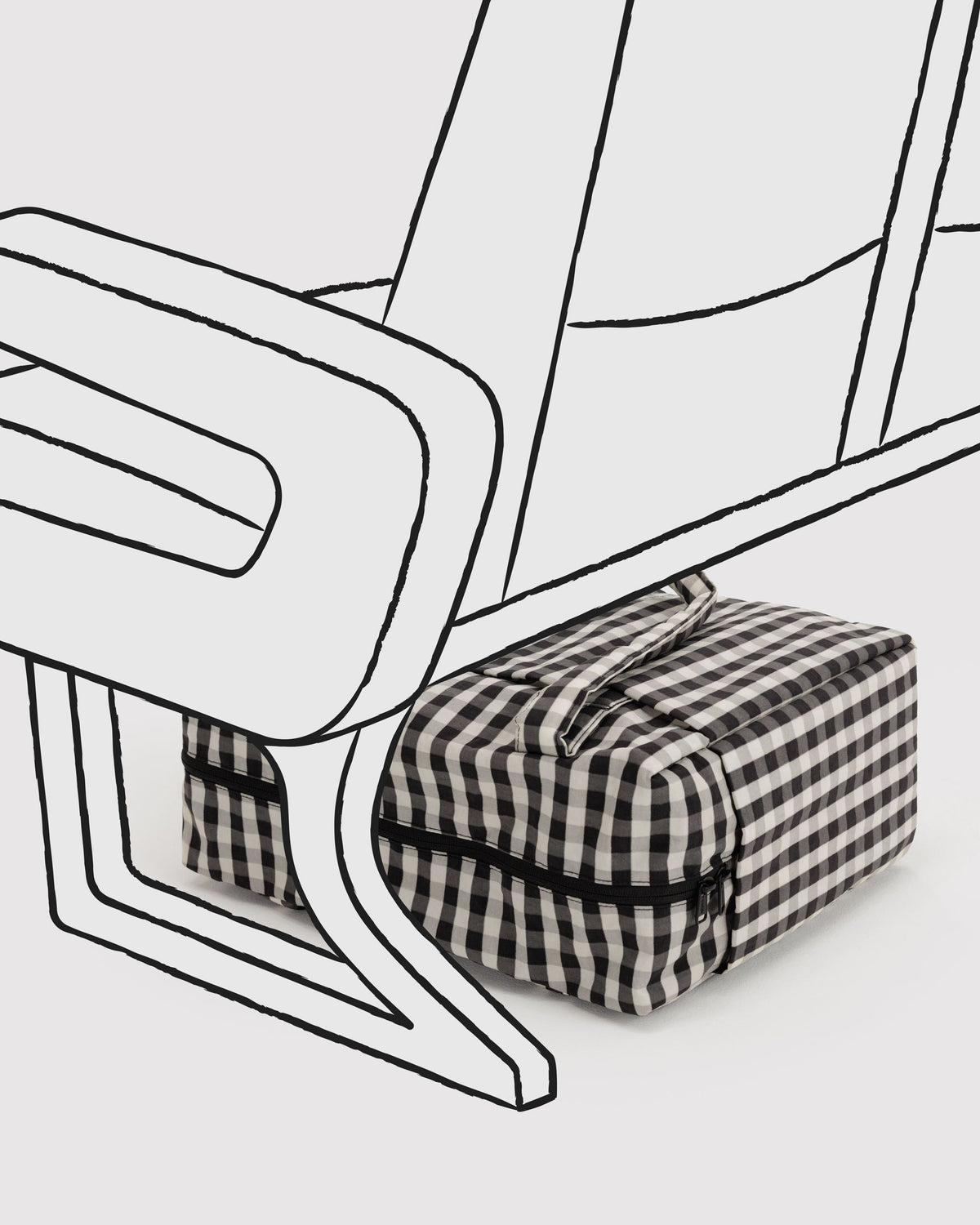 SMALL CLOUD CARRY-ON - US 3440