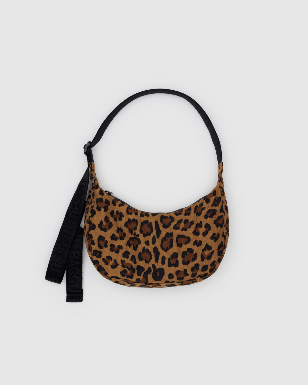 SMALL NYLON CRESCENT BAG - US 7041