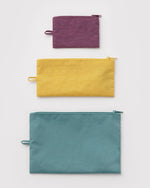 FLAT POUCH SET - US 5131