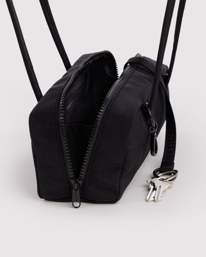 SMALL NYLON BOWLER BAG - US 0045