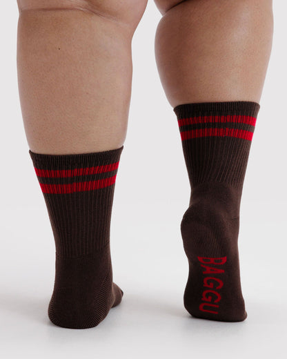 RIBBED SOCK - US 2140