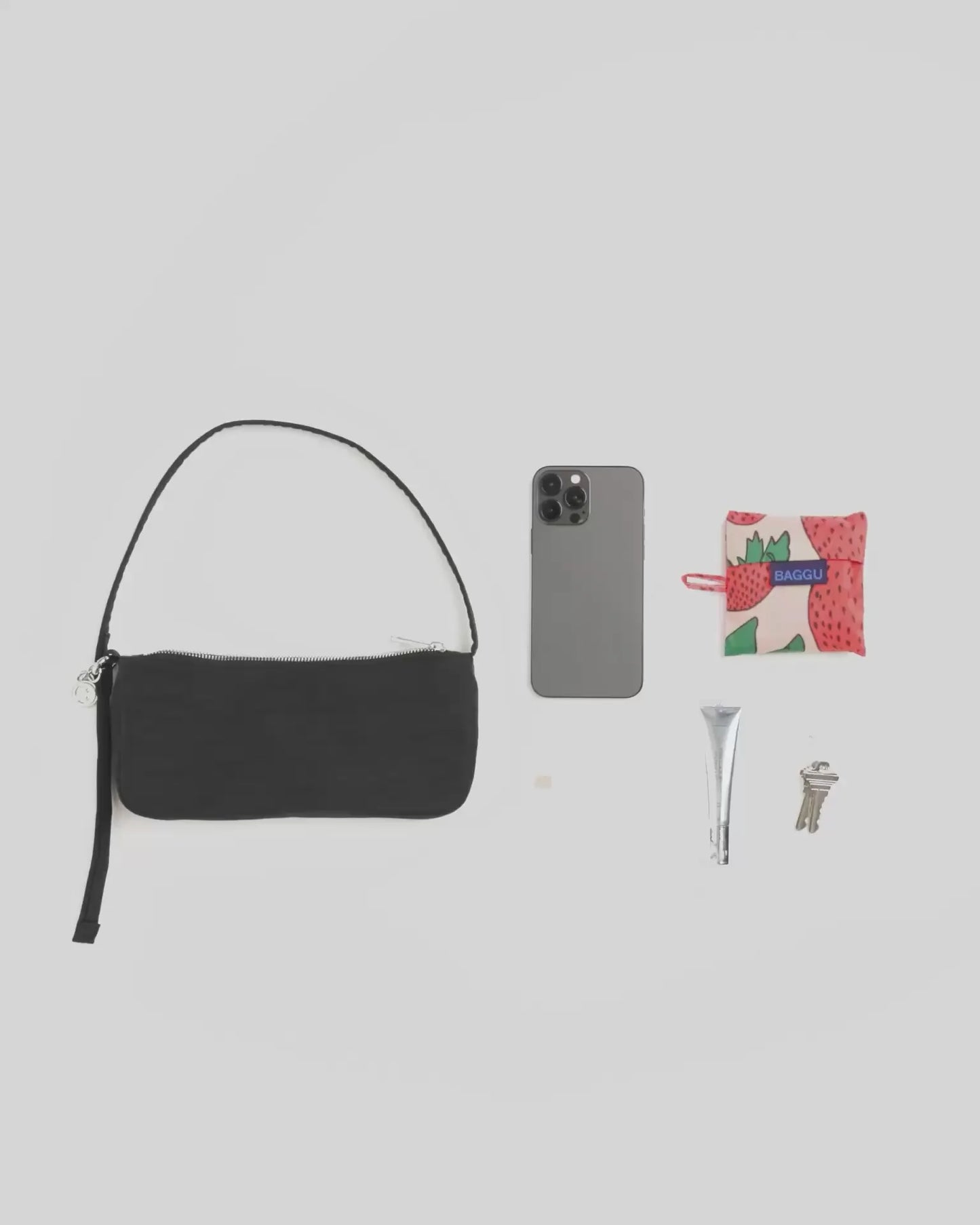 NYLON POCHETTE - US 5691