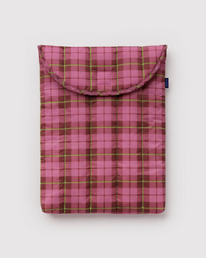 PUFFY LAPTOP SLEEVE 13"/14" - US 3047