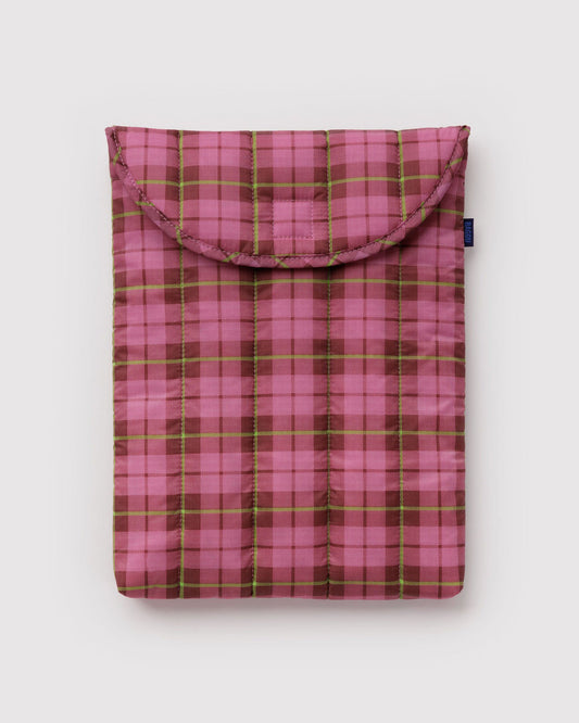 PUFFY LAPTOP SLEEVE 13"/14" - US 3047