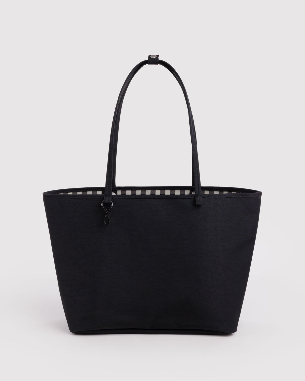 LARGE NYLON REVERSIBLE TOTE - US 5913