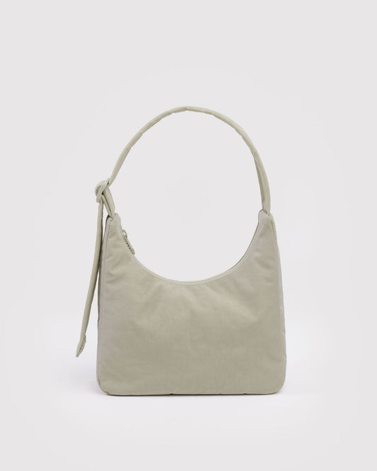 MINI NYLON SHOULDER BAG - US 3353