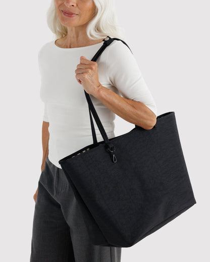 LARGE NYLON REVERSIBLE TOTE - US 5913