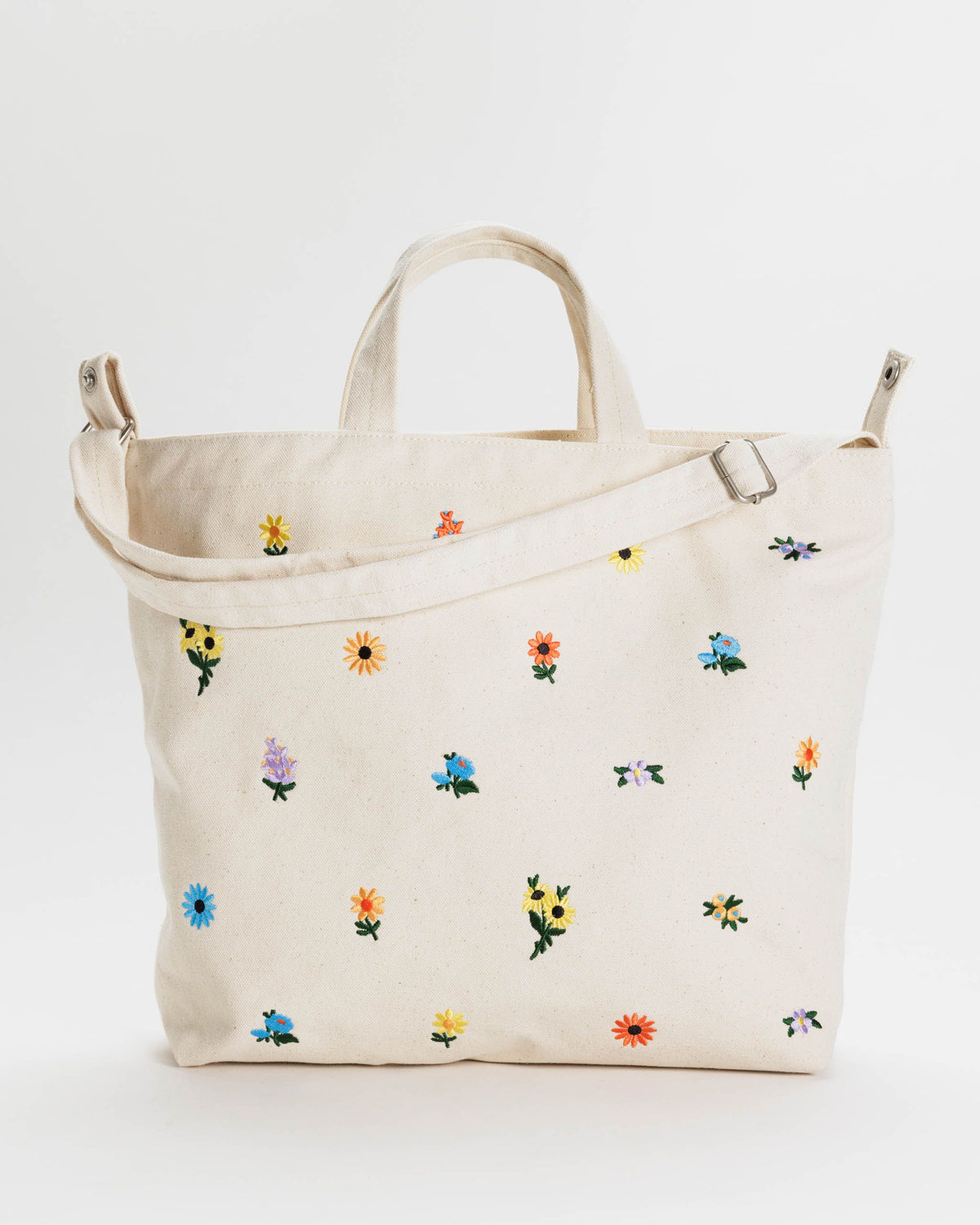 HORIZONTAL ZIP DUCK BAG - US 6149